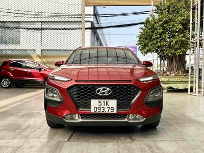 Bán Hyundai Kona 2021 AT2.0 TC Đỏ Đẹp Giá Tốt