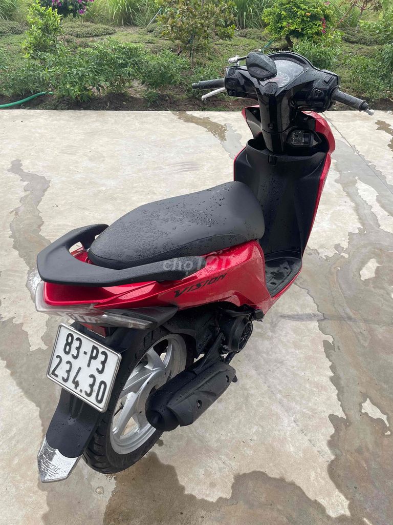 Vision 2017. Mua bán Xe máy tại Huyện Mỹ Xuyên Sóc Trăng được đăng bởi Khánh hình 8
