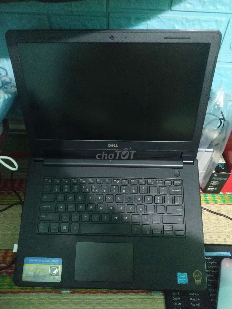 Dell 3540. Mua bán Laptop tại Huyện Long Phú Sóc Trăng được đăng bởi Năm Lửa  hình 1