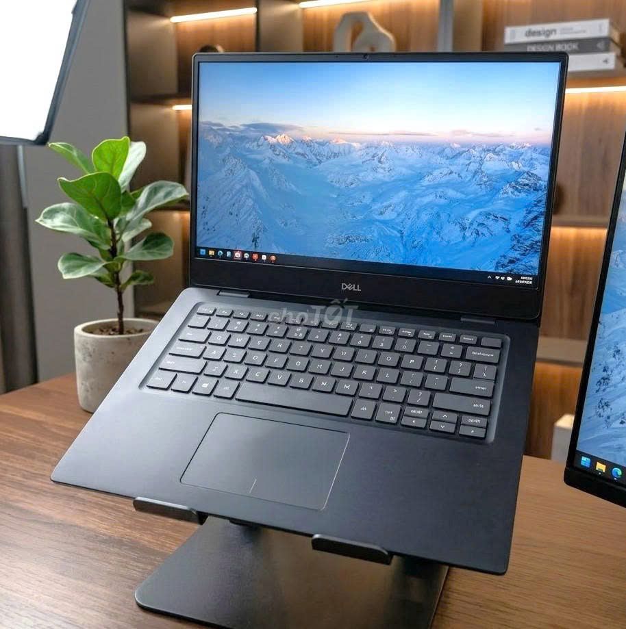 Dell 5490; i5-10210U | 8GB | 256GB | 14" FHD. Mua bán Laptop tại Quận Hải Châu Đà Nẵng được đăng bởi TTCenter 484 NÚI THÀNH hình 1