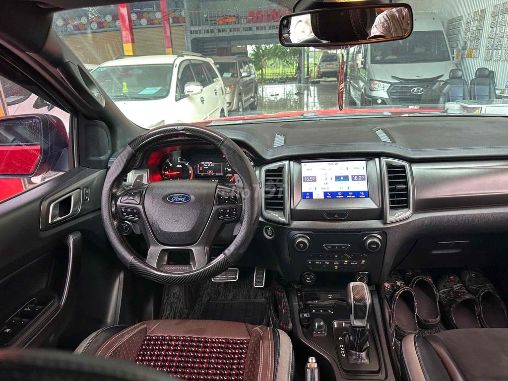 GIẢM GIÁ CÒN: 988 Triệu RAPTOR 2020 Đẹp Nguyên Zin. Mua bán Ô tô tại Huyện Tân Phú Đồng Nai được đăng bởi Ô Tô Minh Sang Đồng Nai hình 9