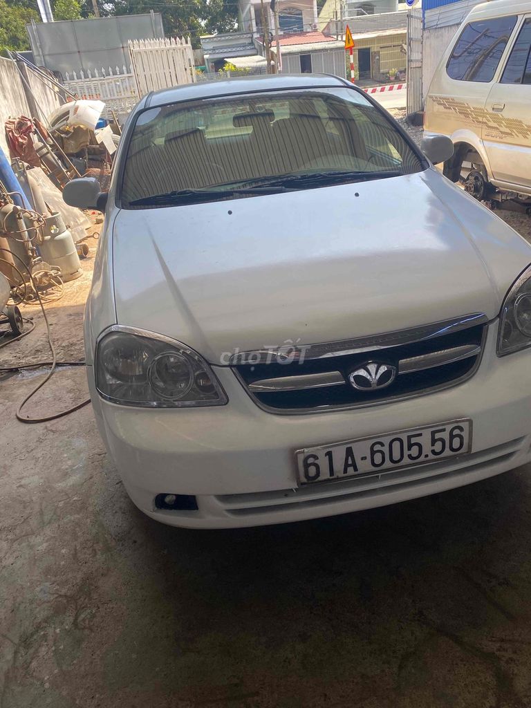 Daewoo Lacetti 2010 SE - 181820 km. Mua bán Ô tô tại Thành phố Trà Vinh Trà Vinh được đăng bởi Tròn thợ điện hình 1