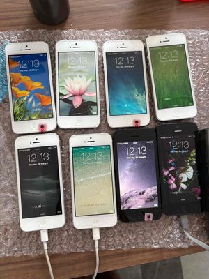 ip5 ios8-9 sạc 8L-25L zin ốc siêu chất. Mua bán Điện thoại tại Quận Ninh Kiều Cần Thơ được đăng bởi Tâm mobile