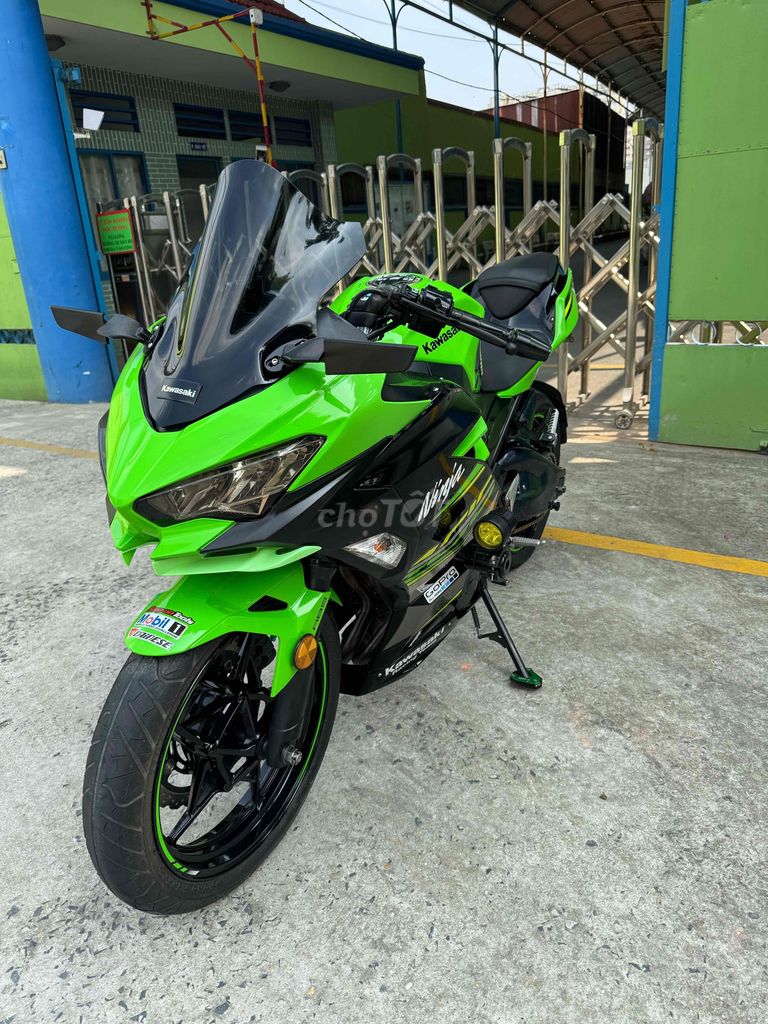 Ninja 400 biển sg