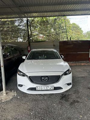 Bán Mazda 6 2.5L 2017