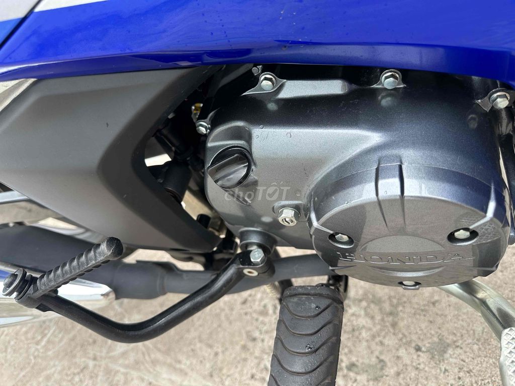 Fuled 2023 ngay chủ lướt 7.000km. Mua bán Xe máy tại Huyện Củ Chi Tp Hồ Chí Minh được đăng bởi Lâm Củ Chi hình 5