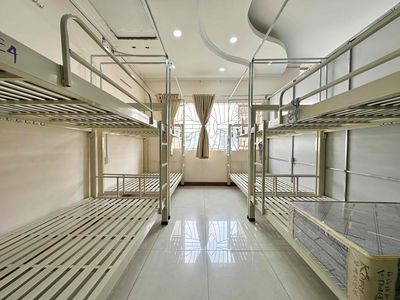 KTX Mới_Gần vxoay Lê Đại Hành_chỉ 800k/pax bao CÁC PHÍ, Giờ giấc tự do