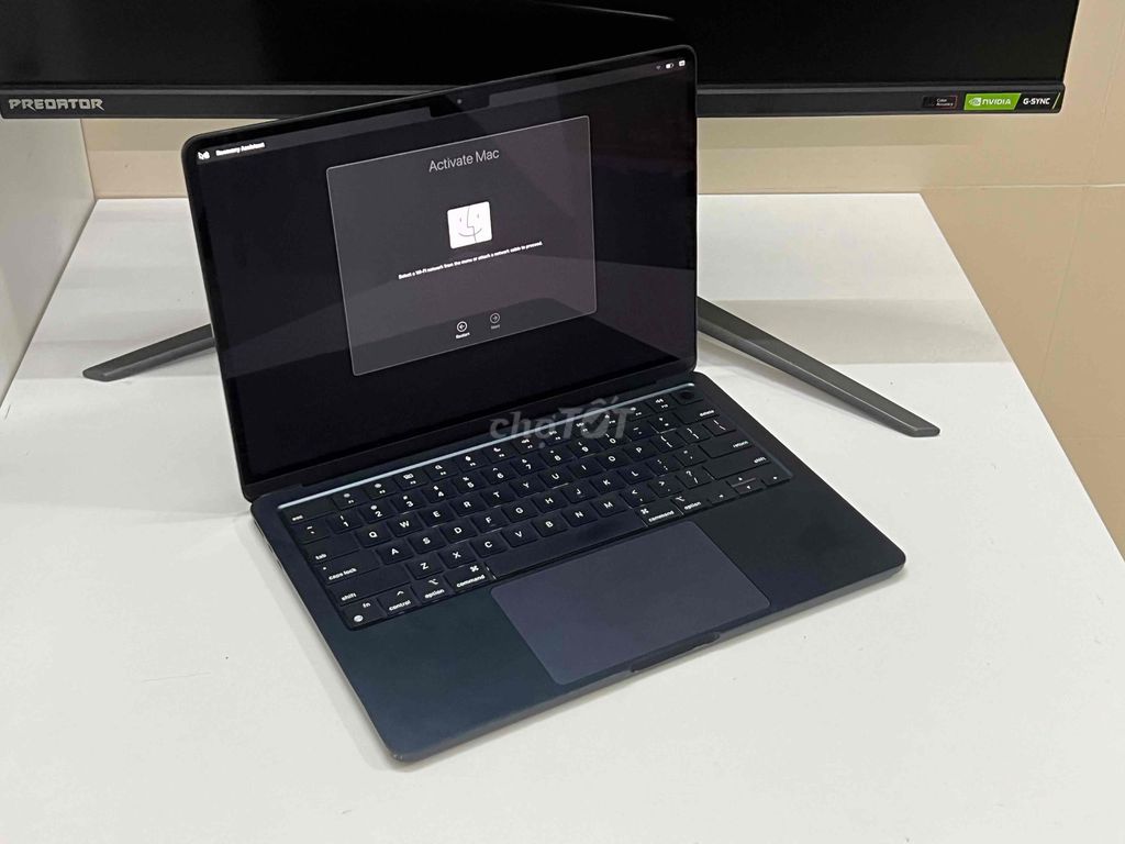 Apple Macbook Air M3 13 inch 8GB/512GB 99%. Mua bán Laptop tại Quận 6 Tp Hồ Chí Minh được đăng bởi Đinh Trọng Hòa hình 1