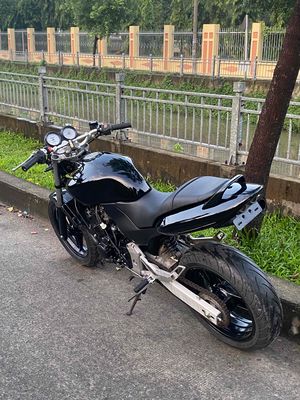 Hornet 250 4 máy. Mua bán Xe máy tại Quận 12 Tp Hồ Chí Minh được đăng bởi Monkey