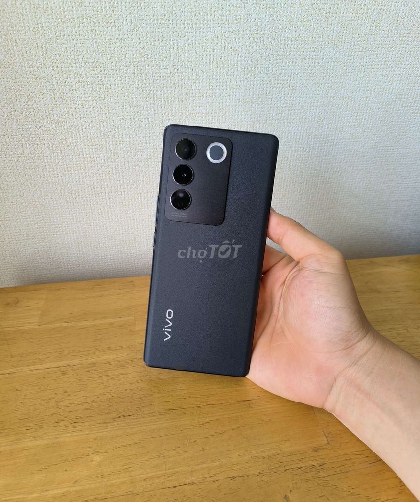 Vivo S16 5G ram 8/256GB Đen Snap 870 zin gl. Mua bán Điện thoại tại Quận Tân Phú Tp Hồ Chí Minh được đăng bởi Trong Minh hình 1