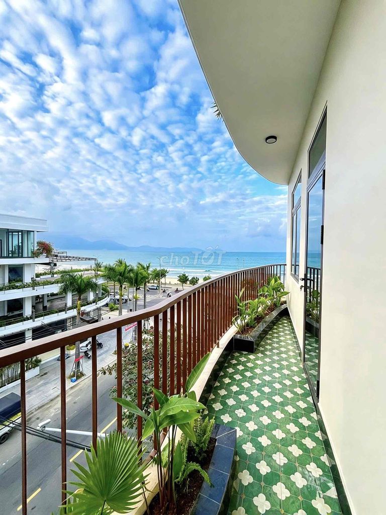 2-bedroom apartment with sea-view balcony on Lý Thái Tông — photo 6