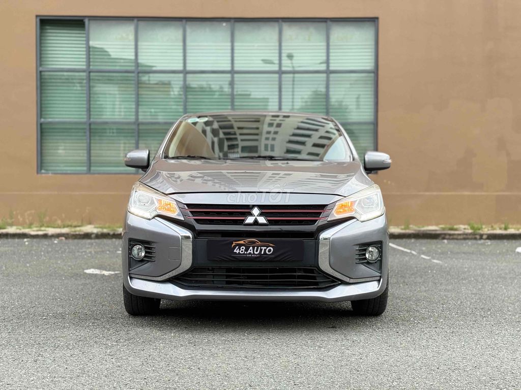 Mitsubishi Attrage 2020 1.2L CVT - 57000 km. Mua bán Ô tô tại Quận 12 Tp Hồ Chí Minh được đăng bởi Nguyễn Thanh Phước hình 3