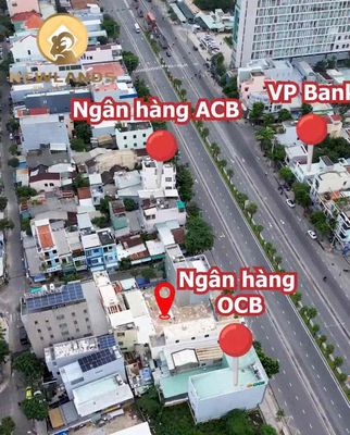 Cho thuê lô đất đẹp 2 mặt tiền ngay CẦU RỒNG 445m2 ngang 15.5m ngay cầ