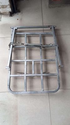 Baga kim loại màu xám cho Air Blade/Vision. Mua bán Phụ tùng xe tại Thị xã Bến Cát Bình Dương được đăng bởi binh nguyen quang