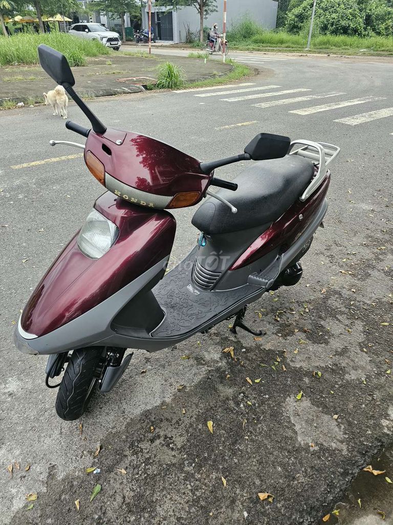 SPACY 125-2002. Mua bán Xe máy tại Huyện Cần Giuộc Long An được đăng bởi QUANG hình 2