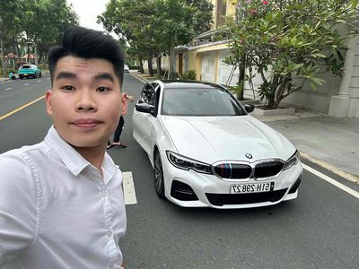 BMW 330i M Sport Trắng 66.000 km