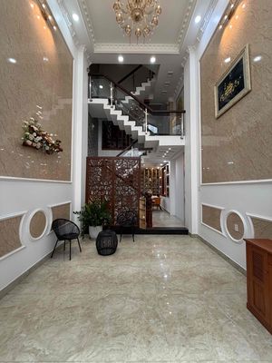 Аренда · 4 комн. · 56 м² · Quận Gò Vấp, ул. Đường Lê Đức Thọ