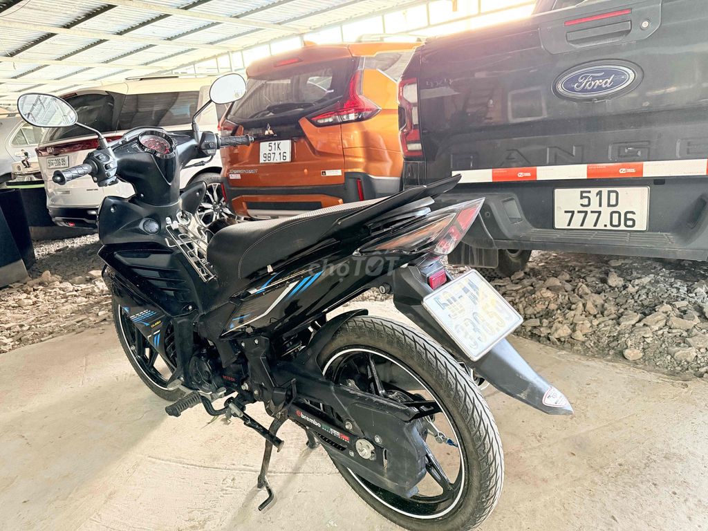 Cần bán xe exciter 50cc. Mua bán Xe máy tại Quận Bình Tân Tp Hồ Chí Minh được đăng bởi thúy rosa hình 4