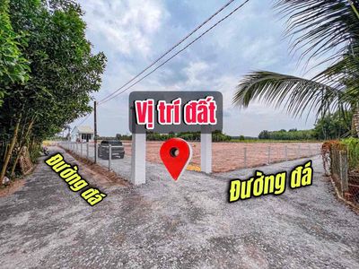 Tôi cần bán hai mẫu đất gần khu công nghiệp Hiệp Thạnh gò dầu Tây Ninh. Mua bán đất tại Huyện Gò Dầu Tây Ninh được đăng bởi Trung Phan