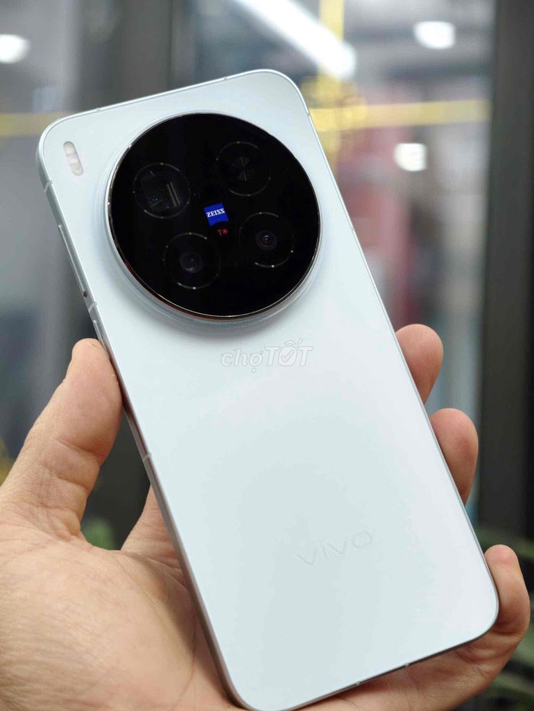Vivo x300 pro 256GB xách tay fullbox giao lưu. Mua bán Điện thoại tại Quận Hoàng Mai Hà Nội được đăng bởi khmobile hình 1