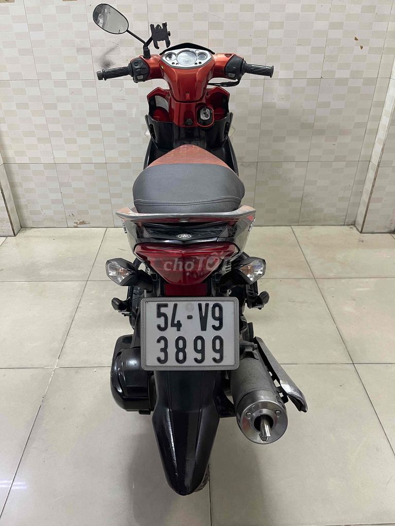 NOUVO 2010 TPHCM HỖ TRỢ GÓP OĐ CÓ GL ĐỖI XE. Mua bán Xe máy tại Huyện Hóc Môn Tp Hồ Chí Minh được đăng bởi Khaianh  hình 2