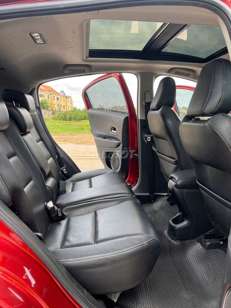 Honda HR-V 2019 L  mới 49.000 km quá cứng. Mua bán Ô tô tại Quận Gò Vấp Tp Hồ Chí Minh được đăng bởi Phan Trung Quân hình 11