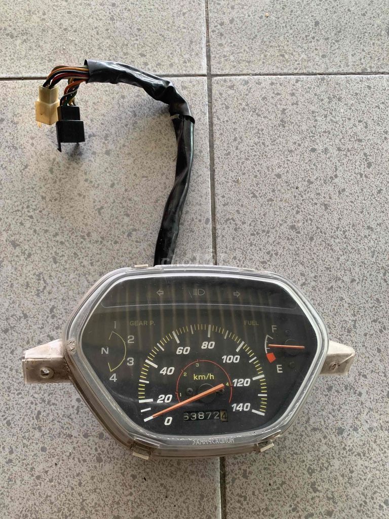 đồng hồ wave thái 100 zin theo xe đẹp. Mua bán Phụ tùng xe tại Quận Ninh Kiều Cần Thơ được đăng bởi Đăng hình 2