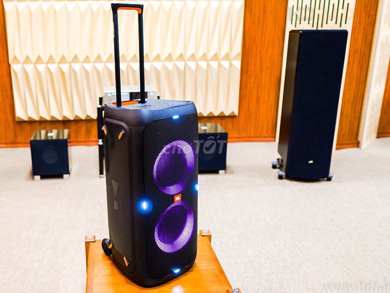 JBL PARTYBOX 310 – NEW 100% FULL BOX. Mua bán Tivi, Âm thanh tại Quận Tân Phú Tp Hồ Chí Minh được đăng bởi Triệu Hoàng Audio hình 1