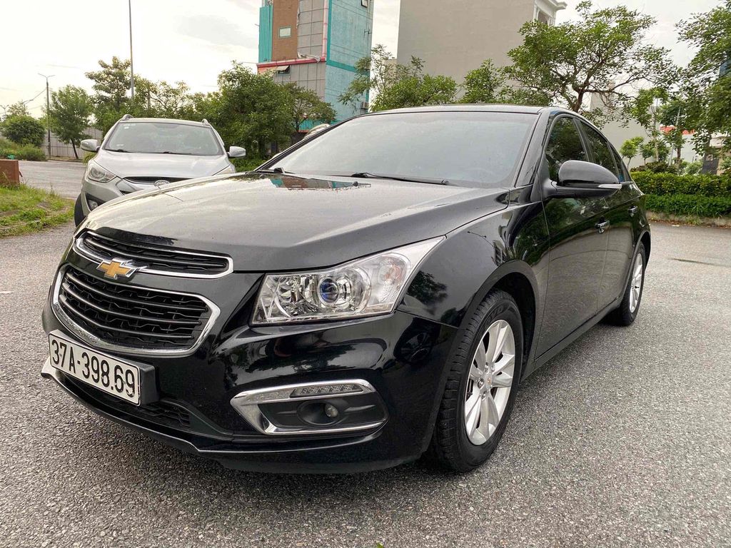 Chevrolet Cruze 2017 LT - 90000 km. Mua bán Ô tô tại Huyện Gia Lộc Hải Dương được đăng bởi Nhất Tín Ô Tô Hải Dương hình 3