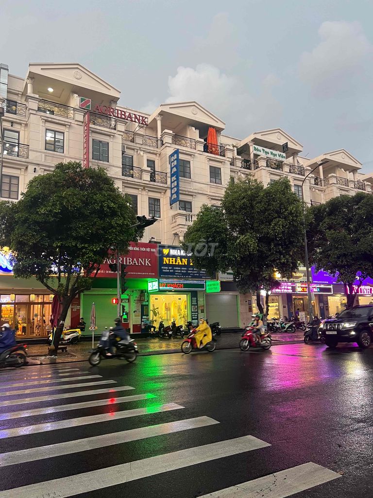 Nguyên Căn Nhà Cityland Mặt Tiền Phan Văn Trị Phường 10 Gò Vấp