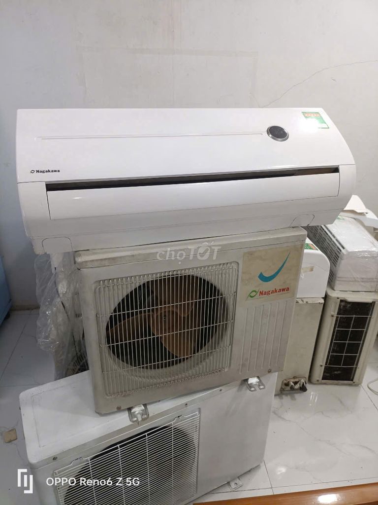 Thanh lý máy lạnh  Nagakawa 1hp