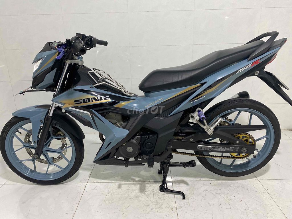 Sonic BS62 giấy tờ đầy đủ bao tranh chấp. Mua bán Xe máy tại Huyện Đức Hòa Long An được đăng bởi Xe Máy Nam Sáu Hai hình 3