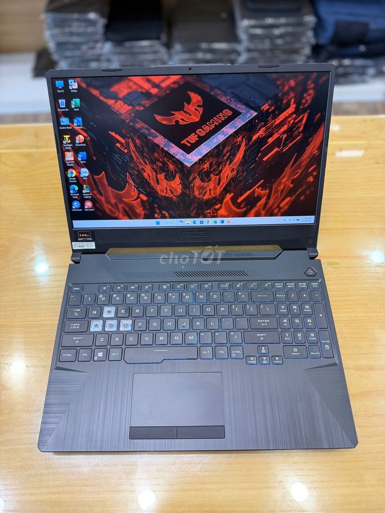 Asus TUF Gaming F15 i5-10300H/15.6 inch/16GB/512GB. Mua bán Laptop tại Thành phố Biên Hòa Đồng Nai được đăng bởi Từ Ngọc Sơn hình 1