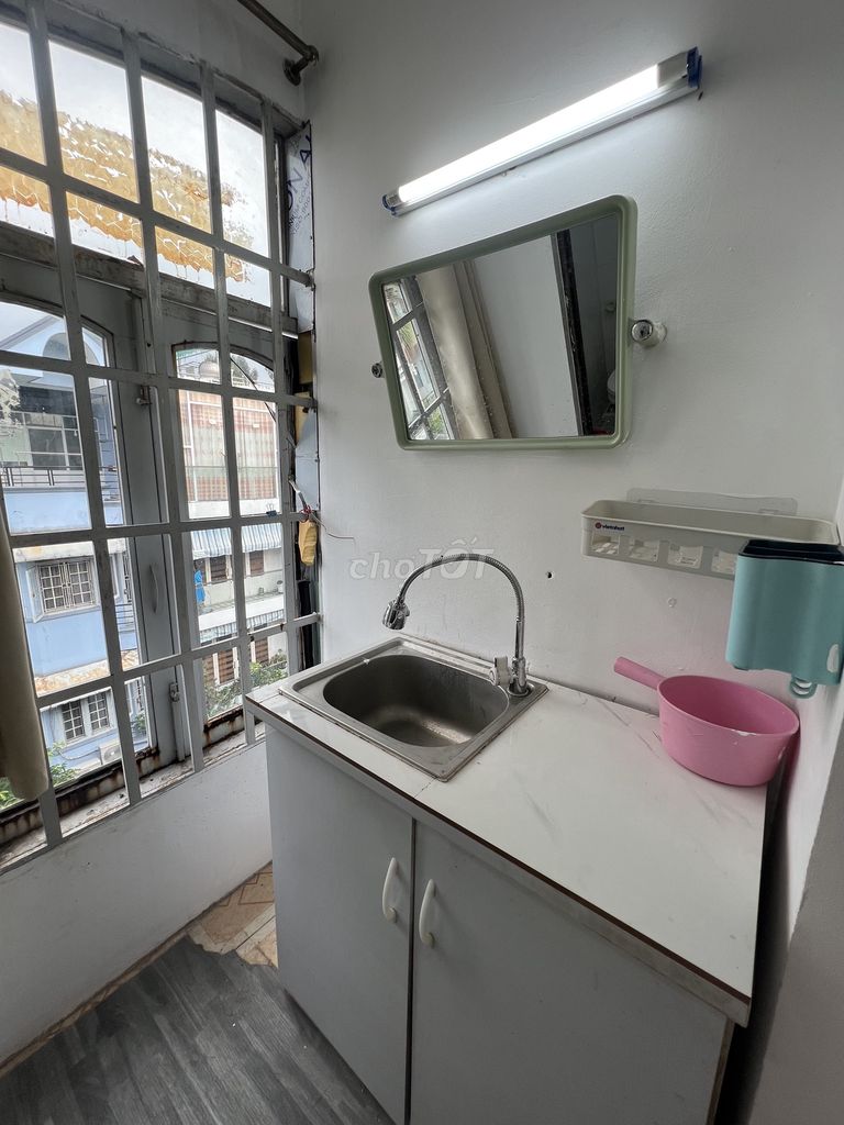 Cho Thuê Phòng Cửa Sổ - Full Nội Thất 01, Đường Số 23A, Phường Bình Trị Đông B, Quận Bình Tân, Tp Hồ Chí Minh Quận Bình Tân Tp Hồ Chí Minh