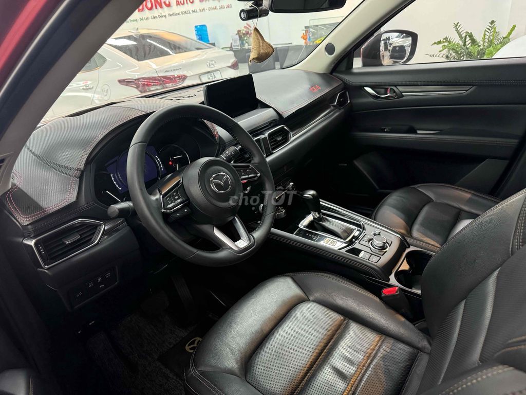 Mazda CX 5 2022 Premium - 45000 km | Siêu lướt. Mua bán Ô tô tại Thành phố Đà Lạt Lâm Đồng được đăng bởi ĐỒNG MOTOR 2  cá nhân hình 2
