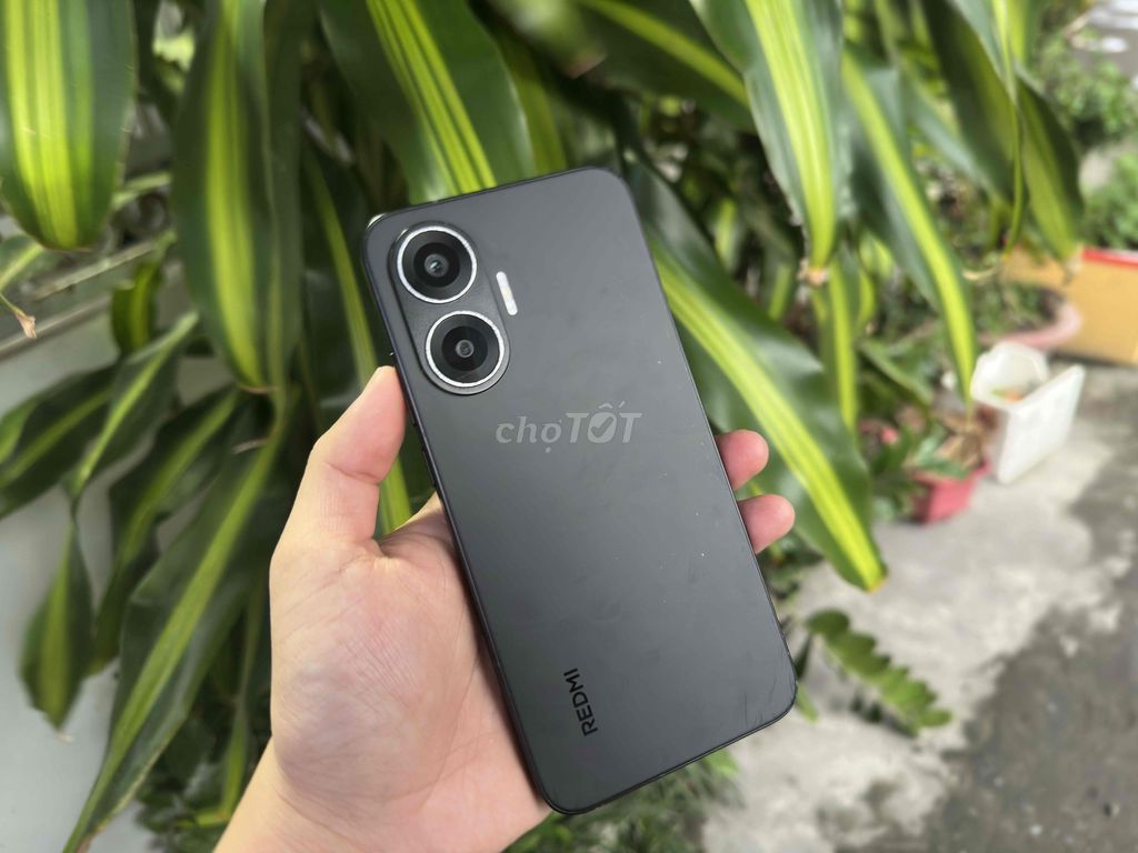 Xiaomi Redmi Turbo 4 Pro 12GB 256GB Đen. Mua bán Điện thoại tại Quận Ninh Kiều Cần Thơ được đăng bởi ĐIỆN THOẠI GIÁ TỐT UY TÍN  hình 1