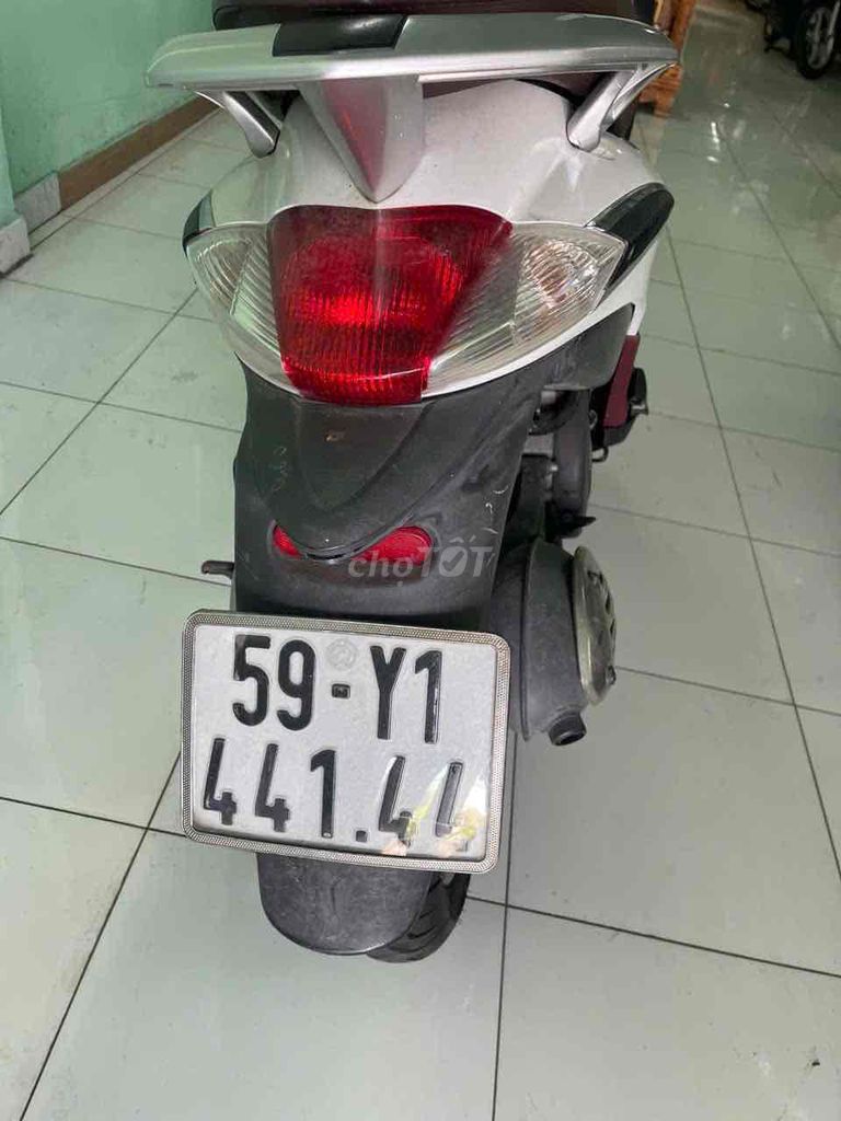 Piaggio Lipety số 44144 chính chủ 2013. Mua bán Xe máy tại Huyện Củ Chi Tp Hồ Chí Minh được đăng bởi Vuvan kha hình 6