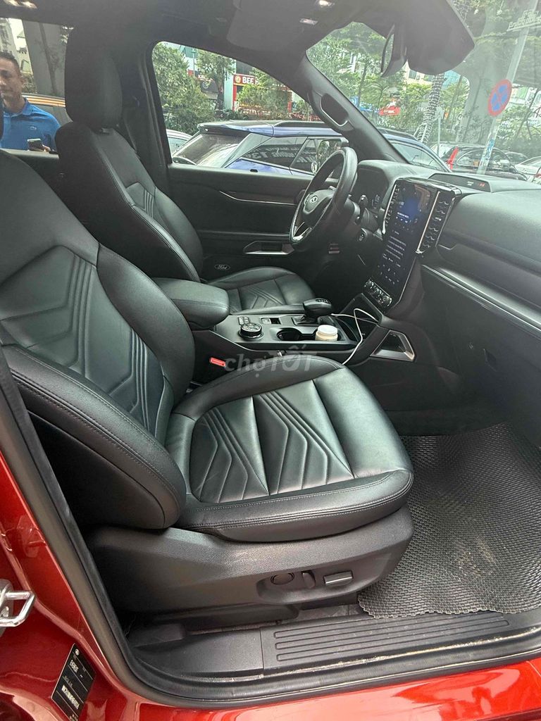 Ford Everest 2022 Titanium Plus 2.0L 4x4 AT. Mua bán Ô tô tại Quận Cầu Giấy Hà Nội được đăng bởi Xe chất Hà Nội hình 5