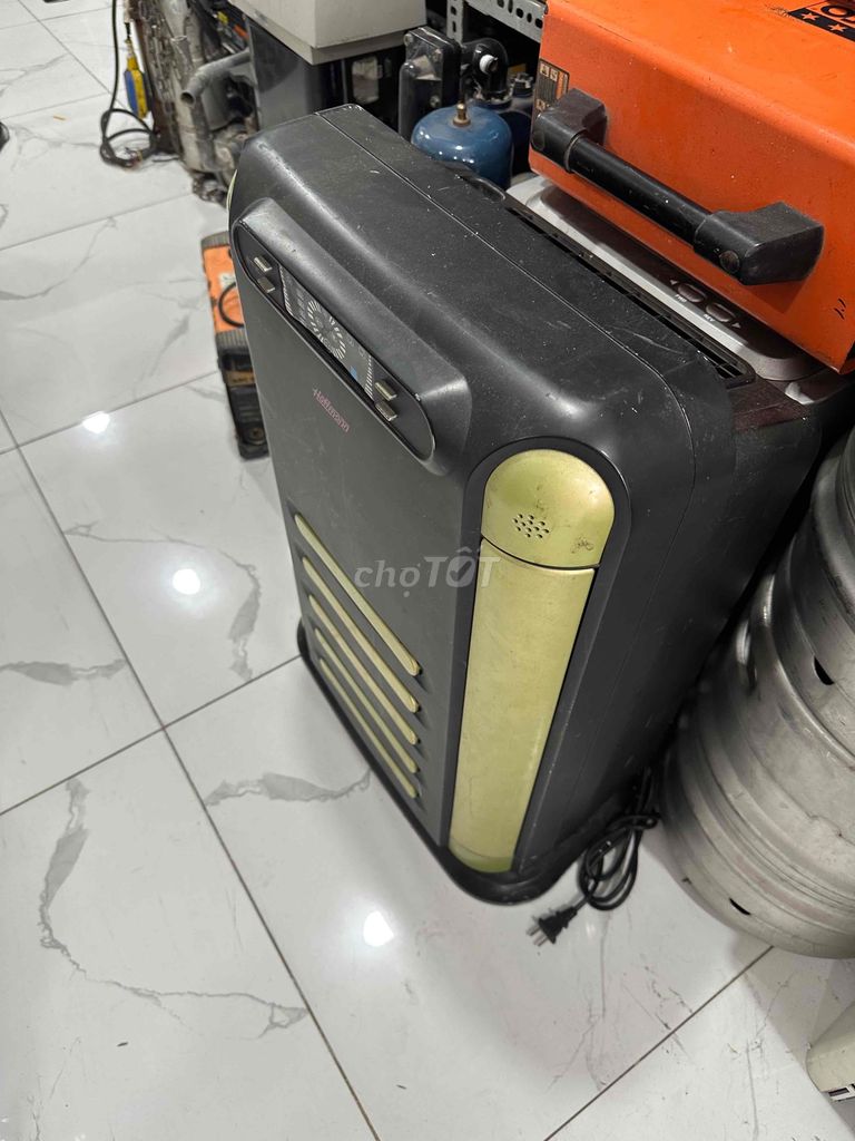 máy lọc không khí .bao nguồn