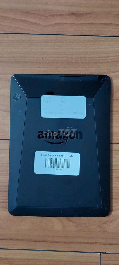 Máy đọc sách Amazon Kindle Voyage 4GB Đen. Mua bán Máy tính bảng tại Quận Hoàng Mai Hà Nội được đăng bởi taysunglykhai hình 1