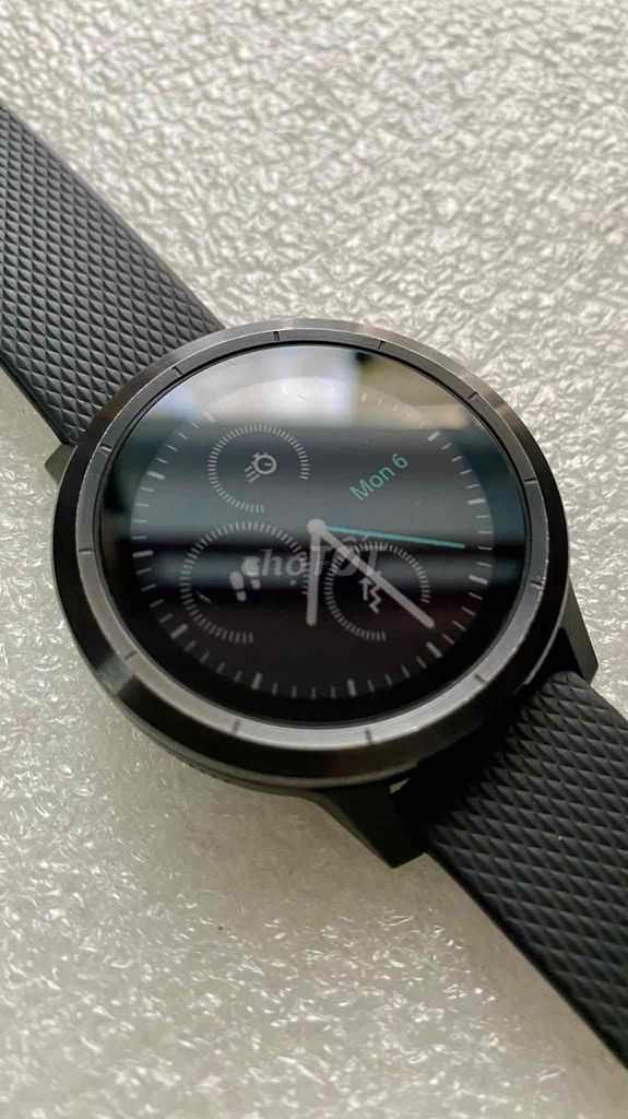 Garmin Vivoactive 3 Nam Đen. Mua bán Thiết bị đeo thông minh tại Quận 3 Tp Hồ Chí Minh được đăng bởi Việt Seven hình 1