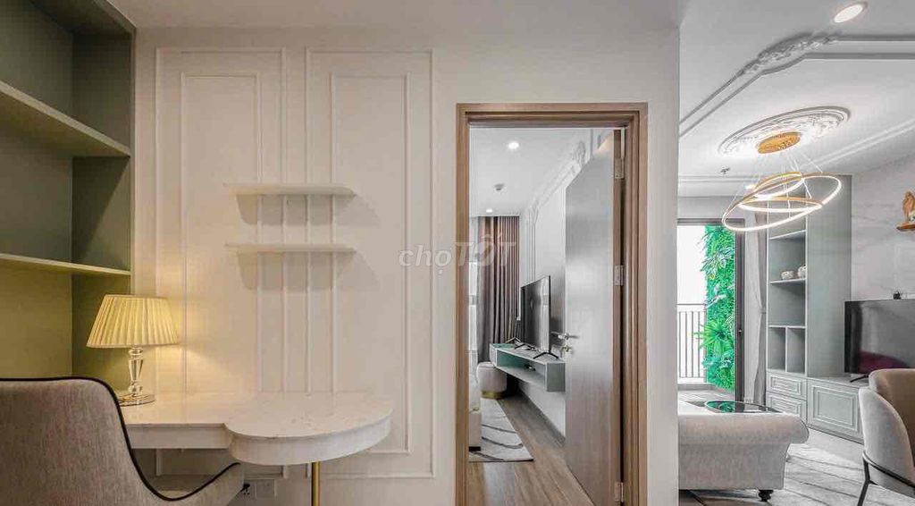 База из 200 квартир в аренду в Vinhomes Grand Park, округ 9