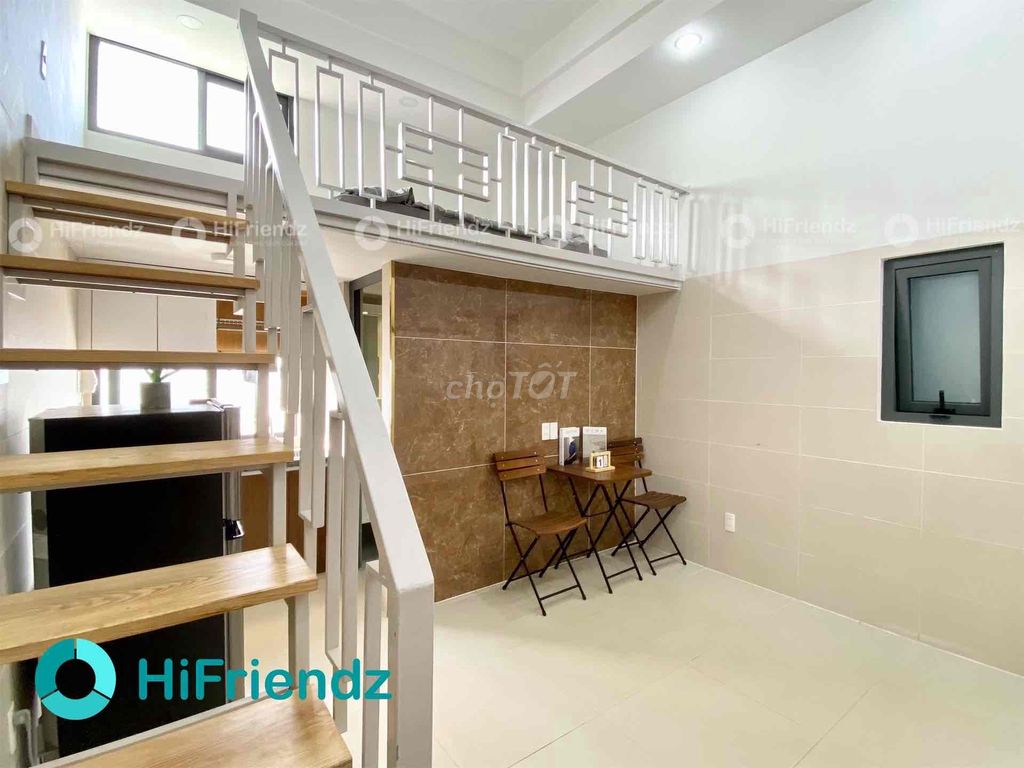 DUPLEX FULL NT & GÁC CAO 2M - GẦN CRESENT MALL,UFM, KHU CHẾ XUẤT