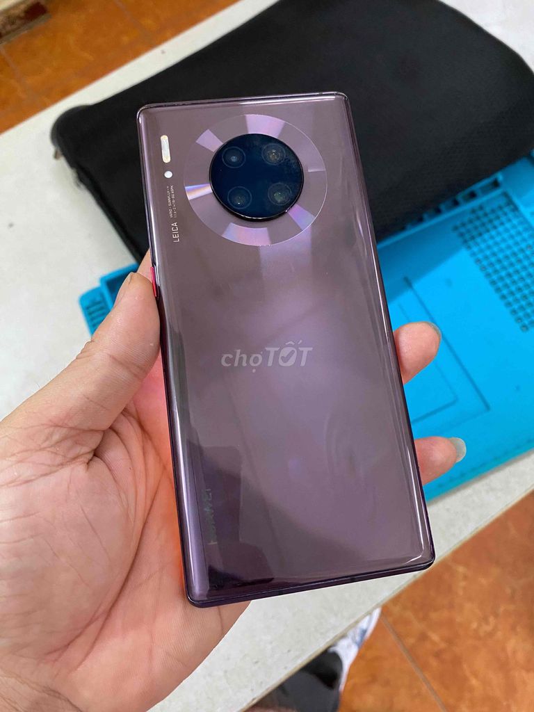 Huawei Mate 30 Pro Tím Đã sử dụng. Mua bán Điện thoại tại Quận Bình Thạnh Tp Hồ Chí Minh được đăng bởi cần thì gọi đừng nt hình 1