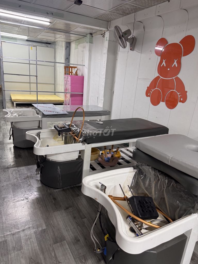Giường gội đầu Đá Mới. Mua bán Giường, chăn ga gối nệm tại Huyện Tân Hiệp Kiên Giang được đăng bởi ThanhThong Tran hình 1