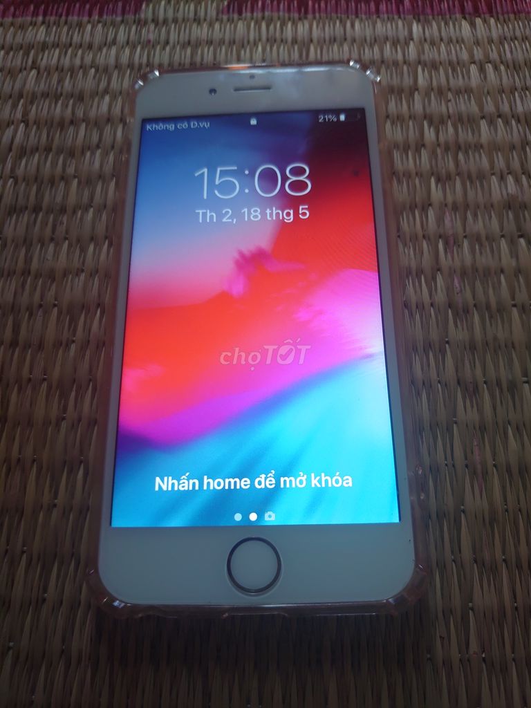 iPhone 6 16GB Màn đốm đen. Mua bán Điện thoại tại Huyện Tứ Kỳ Hải Dương được đăng bởi ẻtre 4e5tert hình 1