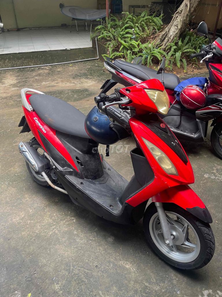 Bán candy 50cc học sinh không cần bằng lái. Mua bán Xe máy tại Thành phố Thủ Đức Tp Hồ Chí Minh được đăng bởi Bảo An hình 2