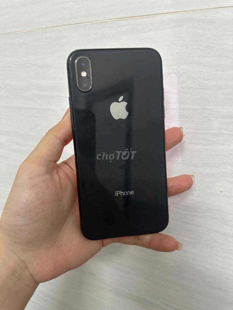 Apple iPhone XS 256GB Đen 97% may zin màn gx. Mua bán Điện thoại tại Thành phố Mỹ Tho Tiền Giang được đăng bởi Hà Lê hình 1
