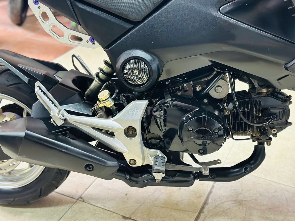 XE MÁY THỊNH PHÁT - MSX 125 ĐEN MÁY ZIN HÀNG NHẬP. Mua bán Xe máy tại Quận Nam Từ Liêm Hà Nội được đăng bởi XE MÁY THỊNH PHÁT XE LƯỚT GIÁ RẺ hình 2