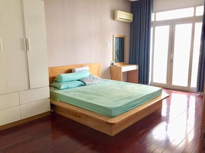 Cho thuê An Thịnh Q2 100m2 2PN 2WC full nt ban công rộng giá 15 triệu